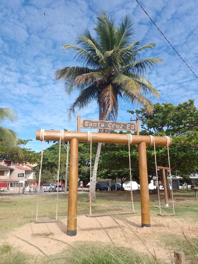 Pousada Solar das Conchas Santa Cruz (Espirito Santo) Exterior foto