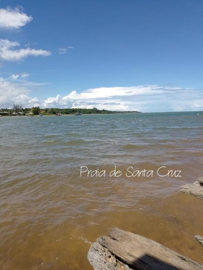 Pousada Solar das Conchas Santa Cruz (Espirito Santo) Exterior foto