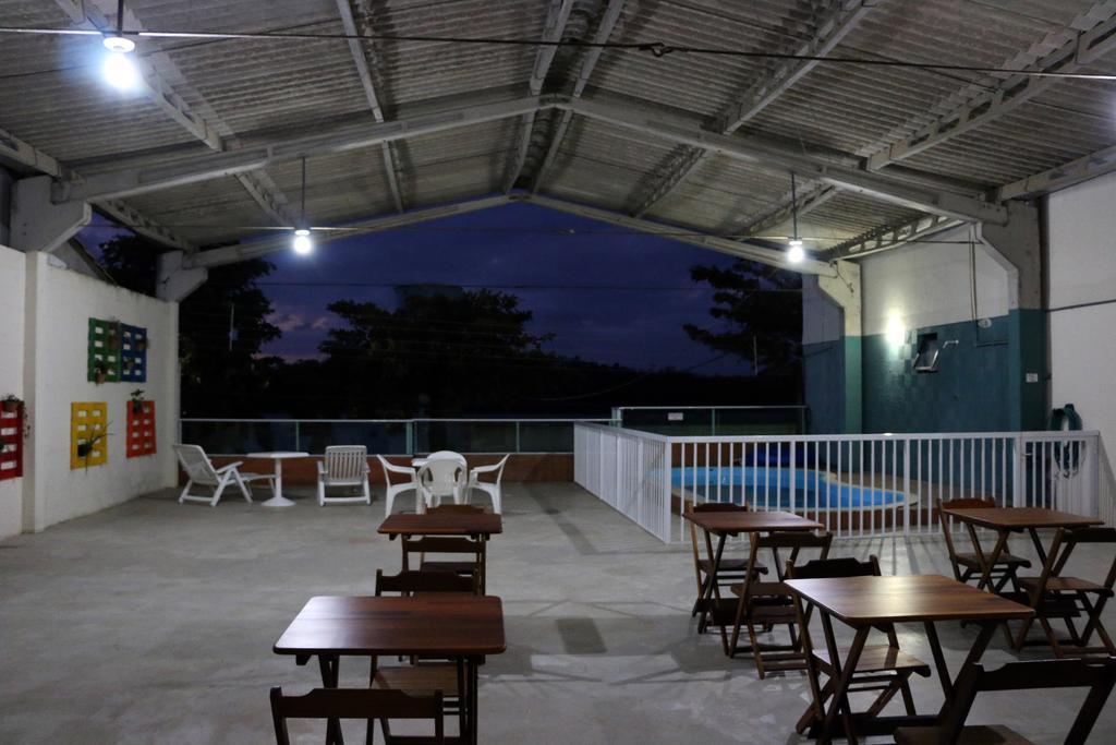 Pousada Solar das Conchas Santa Cruz (Espirito Santo) Exterior foto